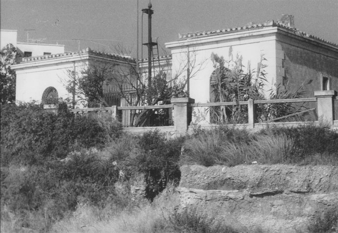 Antiguo faro de Benicarló