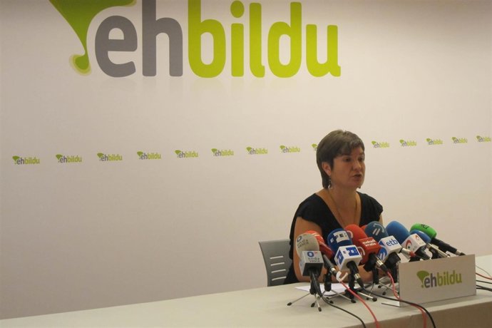 Maribi Ugarteburu (EH Bildu)