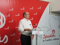 PSOE pide tomar "medias contundentes y excepcionales" porque el veto de Rusia "puede afectar a sectores claves de C-LM"