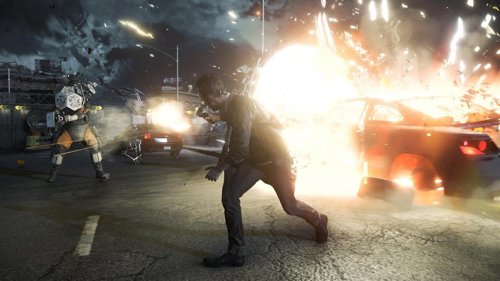 Videojuego exclusivo para Xbox One de Remedy Entertainment Quantum Break