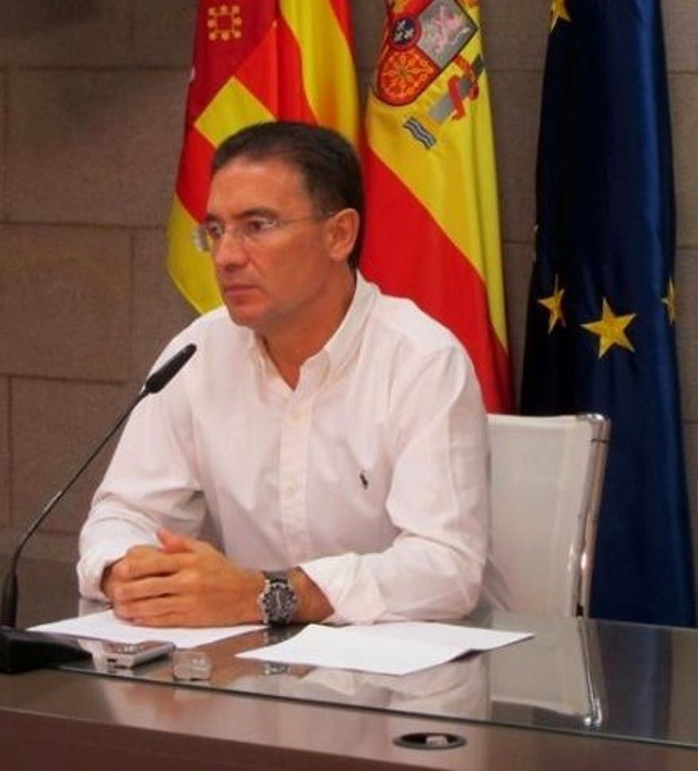 Serafín Castellano en una imagen de archivo