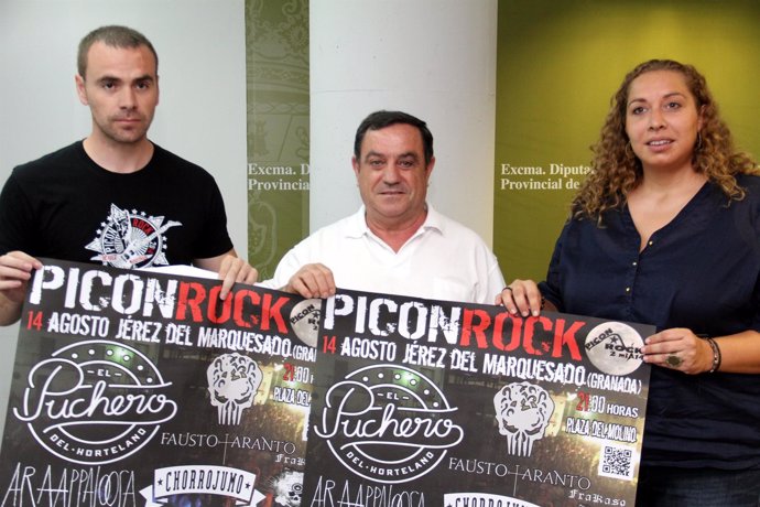 Presentación Picón Rock