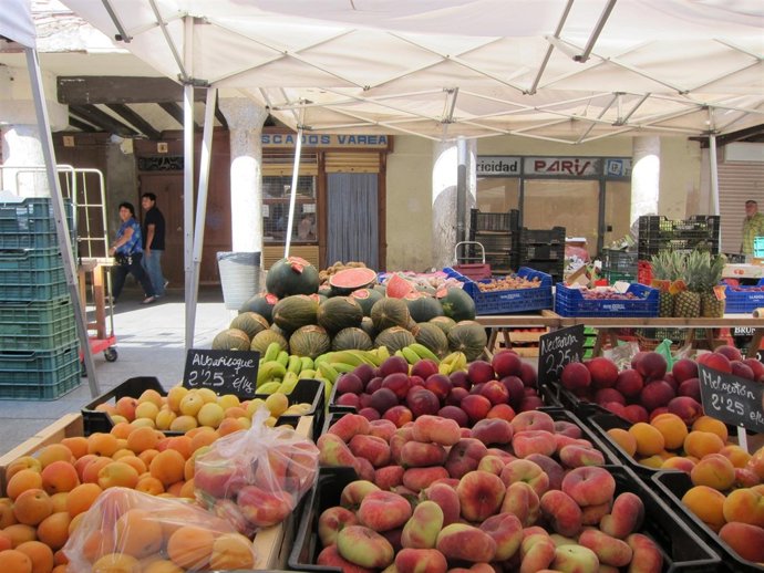 Los agricultores preocupados ante el veto ruso