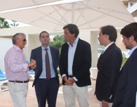 El alcalde de Palma asegura que la reconversión de Playa de Palma en un "destino puntero" es "imparable"