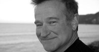 Robin Williams, el actor de mirada triste y sonrisa fácil
