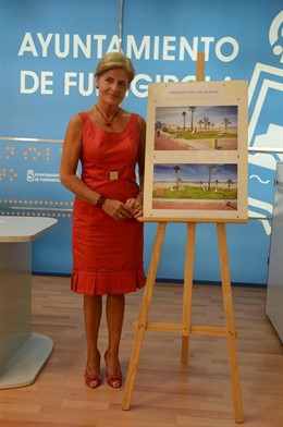 Esperanza Oña, Parques de la vida