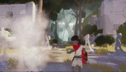 Rime, esta belleza para PS4, se está desarrollando