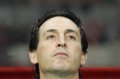 Emery: "Los jugadores han competido, pero sin acierto"