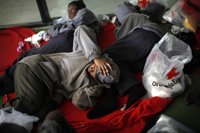 Más de 200 inmigrantes ya identificados serán trasladados de Tarifa a otros CIE