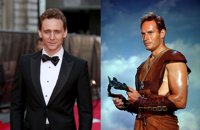 El remake de Ben-Hur quiere a Tom Hiddleston como protagonista