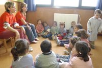 La Consejería destina 633.140 euros al plan de inmersión lingüística en inglés en segundo ciclo de Infantil