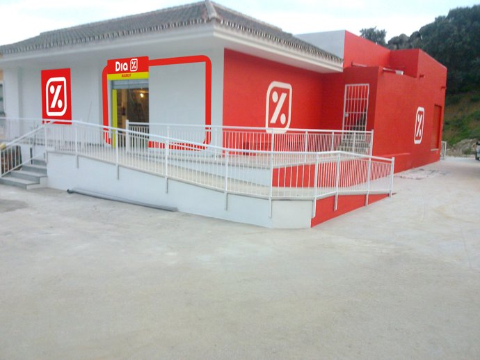 Supermercado DIA