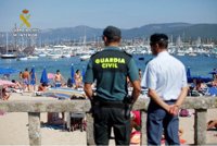 Aumenta la seguridad y atención al ciudadano de Guardia Civil en zonas turísticas con patrullas mixtas internacionales