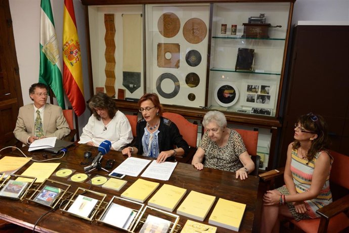 Presentación de Taller de Mujeres Compositoras