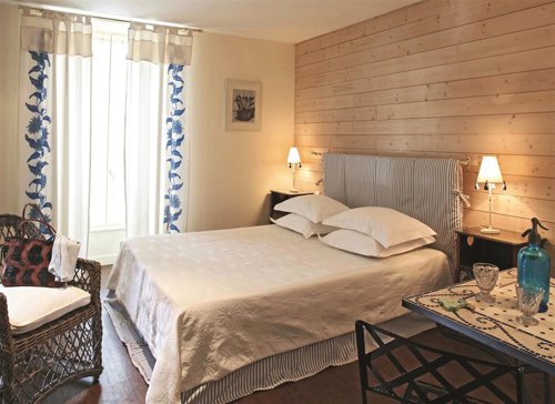 Habitación de hotel