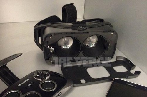 El dispositivo de realidad virtual de Samsung llegará en septiembre