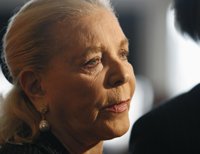 La antigua historia de amor y cine que encarnó Lauren Bacall