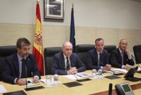 Interior manda casi 500 efectivos más ante el aumento de la presión migratoria