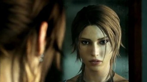 Lara Croft En Tomb Raider