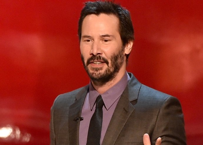  Keanu Reeves Quiere Adoptar