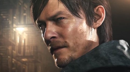 Norman Reedus protagonizará Silent Hills de la saga Silent hill