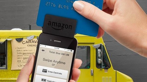 Amazon Local Register 