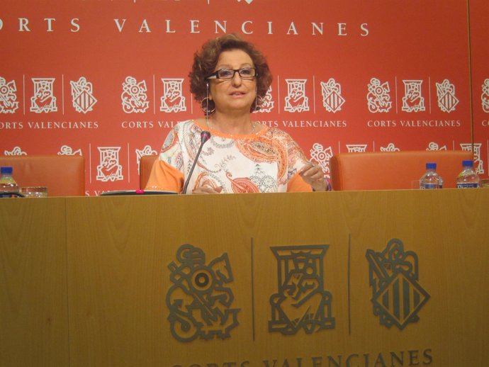 La diputada del PP Marisol Linares en una imagen de archivo