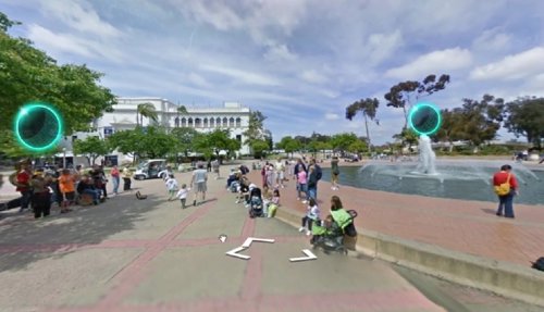 Sounds of Street View 