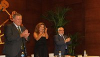 Estrella Morente participa en la clausura del curso de la Escuela de Arte Flamenco