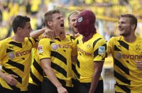 El Borussia Dortmund se hace con la Supercopa ante el Bayern de Guardiola
