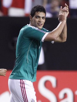 El Atlético de Madrid ficha al delantero mexicano Raúl Jiménez