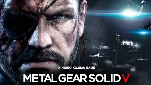 Videojuego de Konami Metal Gear Solid V Ground Zeroes MGS V
