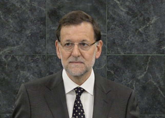 Mariano rajoy de vacaciones