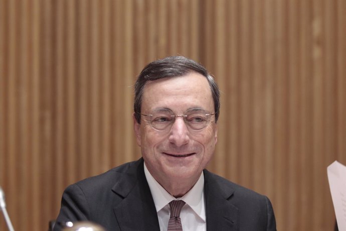 Mario Draghi