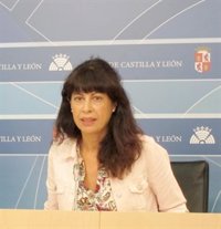 Ana Redondo ofrece su "disponibilidad absoluta" al PSCyL si éste considera que puede formar "parte de la solución"