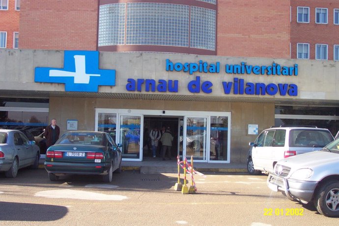 Hospital Universitario Arnau de Vilanova (Lleida)