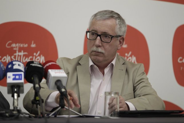 Ignacio Fernández Toxo