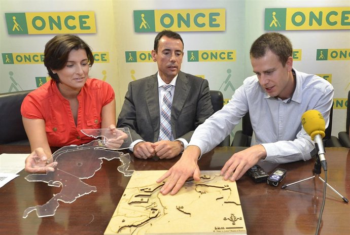 Maqueta tiflológica