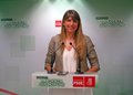Dirigente de PSOE pide respeto a la investigación de los ERE y recalca que "quien lo haya hecho, que lo pague"