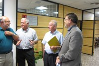 Agricultores exigen una reunión con Fabra por el veto ruso y afirman que están "descontentos" con los políticos