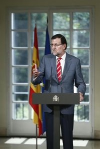 Rajoy destaca la necesidad de una política europea "clara y contundente" contra la inmigración ilegal
