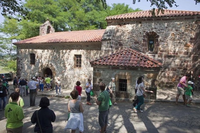 Recurso turístico de Camargo