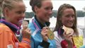 Mireia Belmonte, bronce en los 5 kilómetros