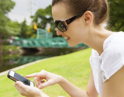 Aplicación movil para salud