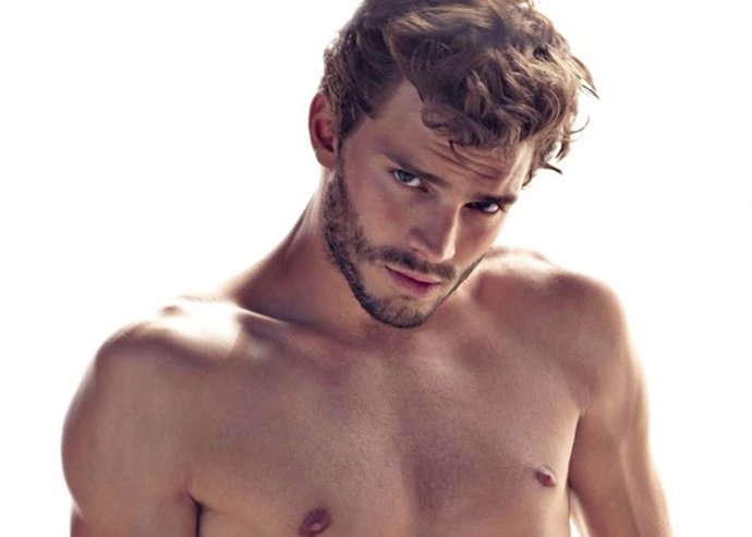 Jamie Dornan, de 50 sombras de Grey a ser el Rey Arturo
