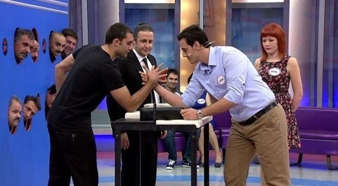 "¿Quién Manda Aquí?"