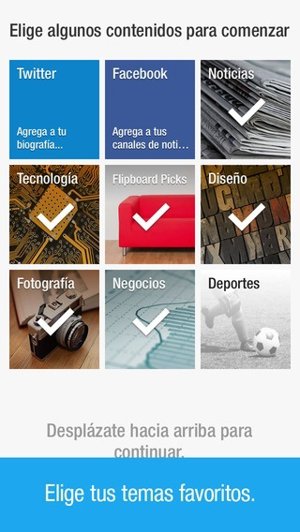 Flipboard introducirá vídeos patrocinados en septiembre