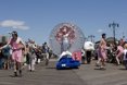 Mermaid Parade en Coney Island