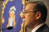 Paulino Rivero dice tener constancia de que Industria está presionando a Repsol para realizar prospecciones en Canarias