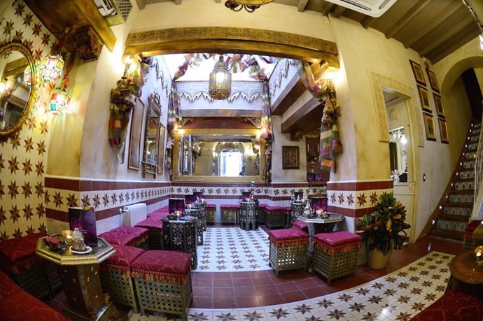 Restaurante 'Caravasar de Qurtuba'